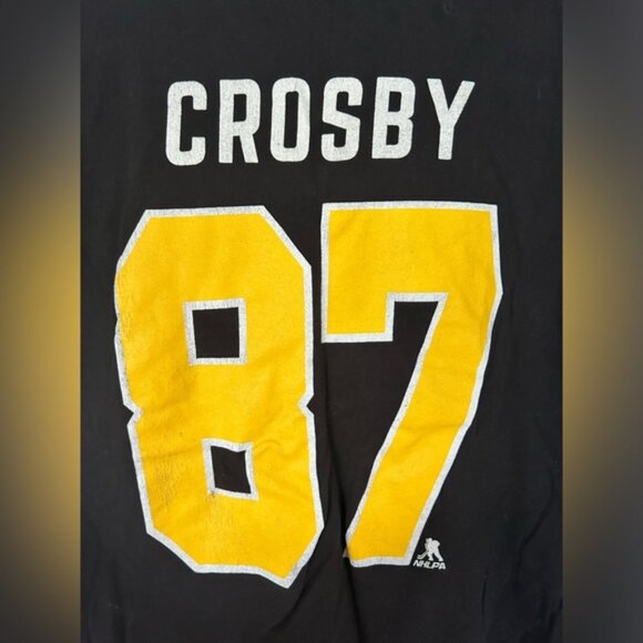 Pittsburg Penguins Crosby Tshirt - Picture 7 of 7